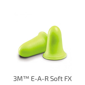 3M E-A-R Soft FX